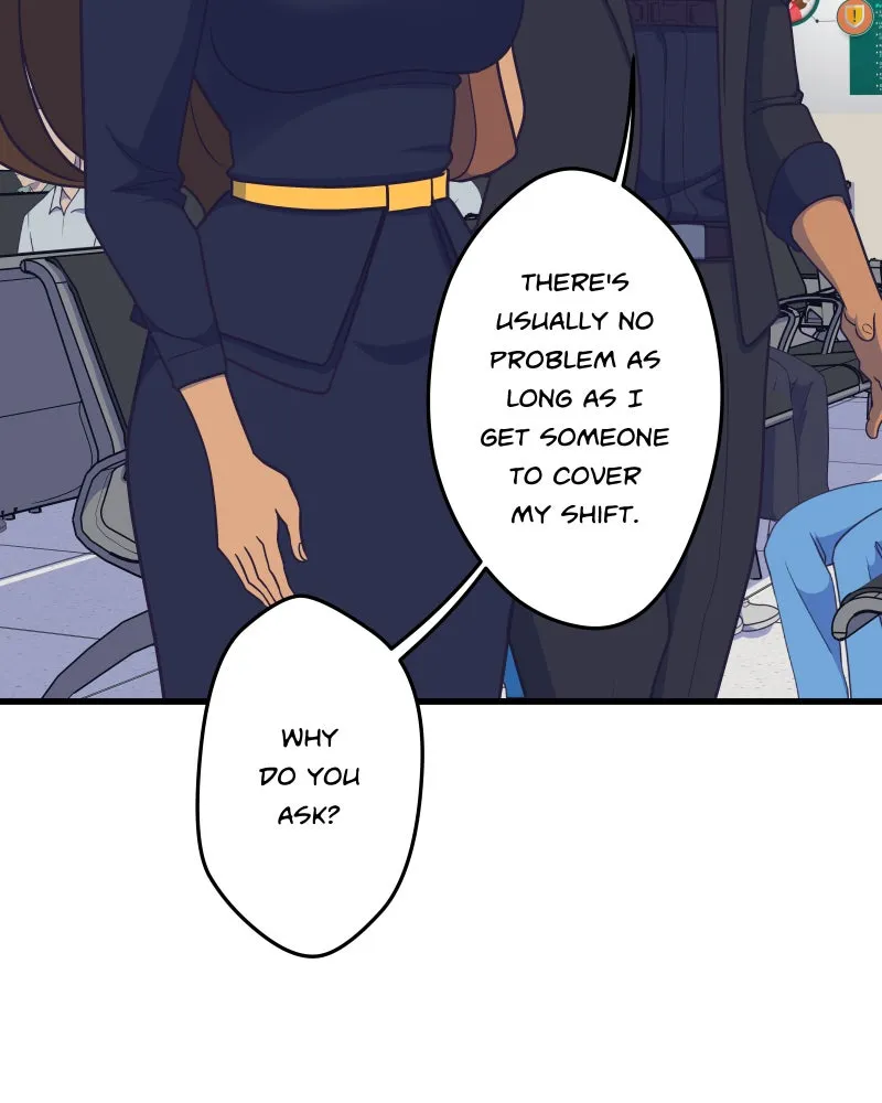 Señorita Cometa Chapter 127 page 6 - 