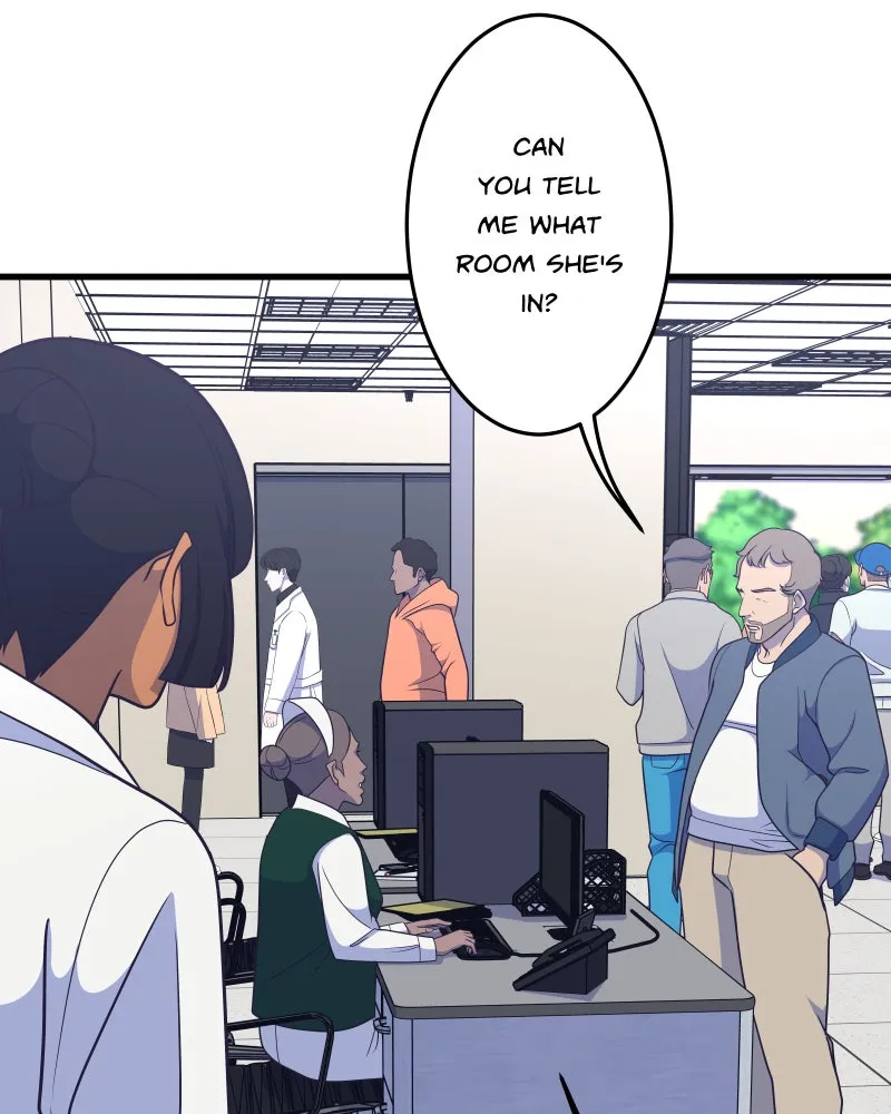 Señorita Cometa Chapter 127 page 53 - 