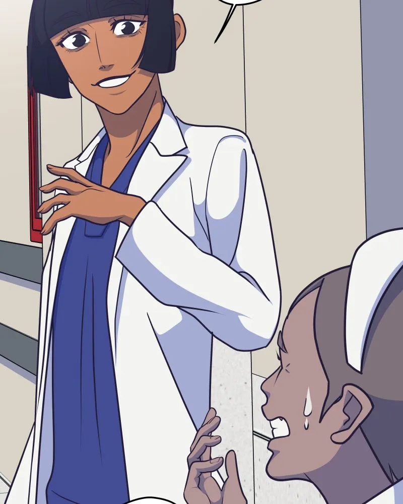 Señorita Cometa Chapter 127 page 57 - 