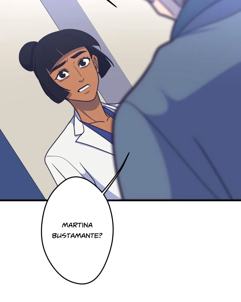 Señorita Cometa Chapter 127 page 59 - 