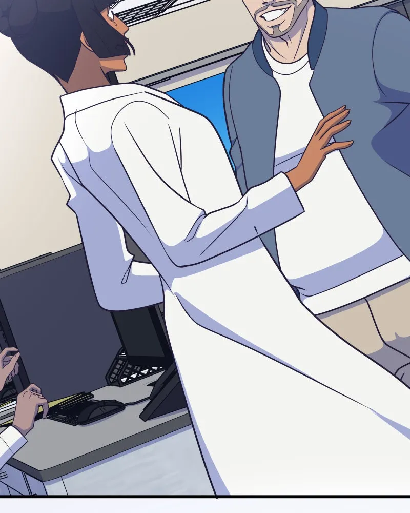 Señorita Cometa Chapter 127 page 61 - 