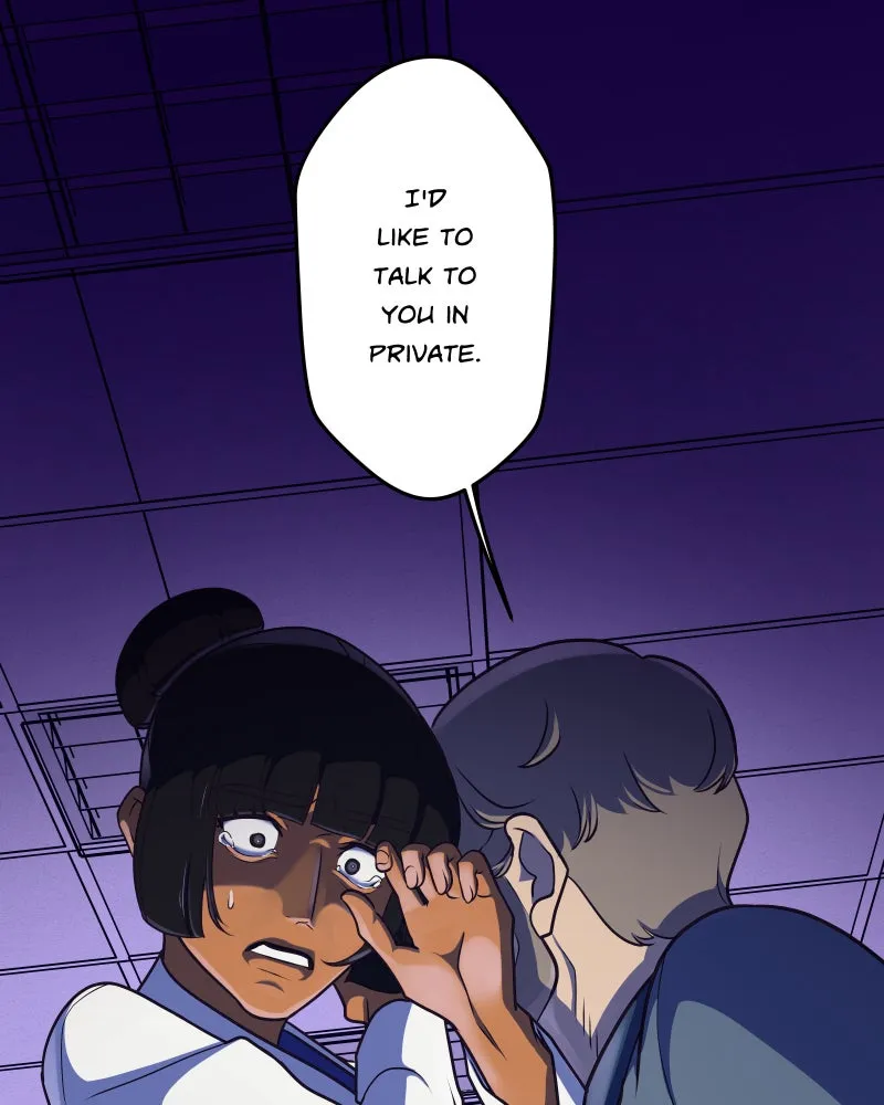 Señorita Cometa Chapter 127 page 63 - 
