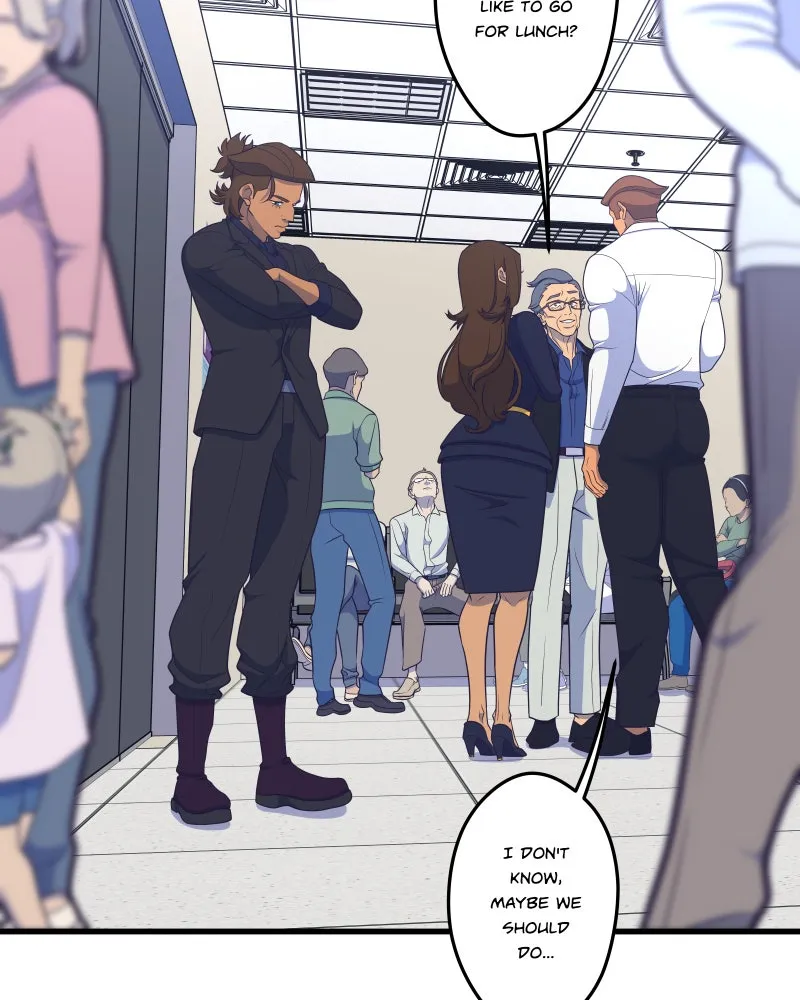 Señorita Cometa Chapter 127 page 66 - 
