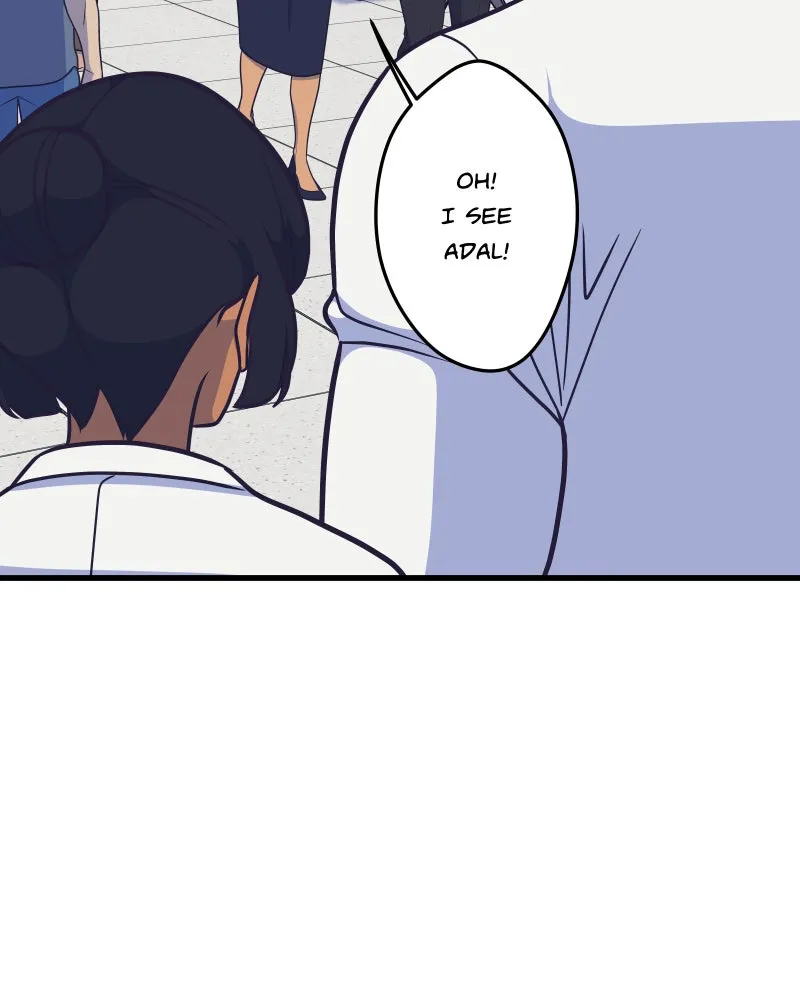 Señorita Cometa Chapter 127 page 8 - 