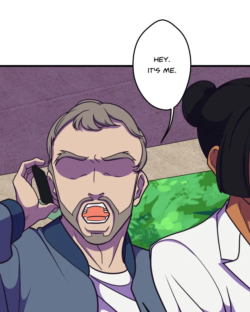 Señorita Cometa Chapter 127 page 77 - 