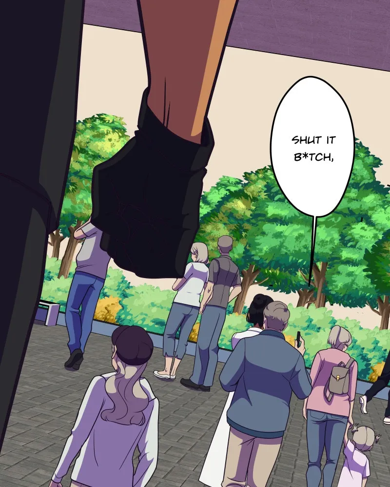 Señorita Cometa Chapter 127 page 81 - 