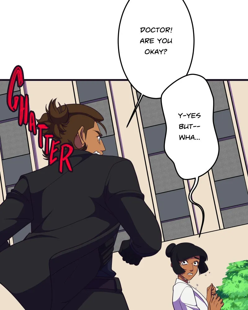 Señorita Cometa Chapter 127 page 86 - 
