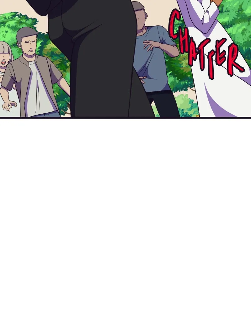 Señorita Cometa Chapter 127 page 87 - 