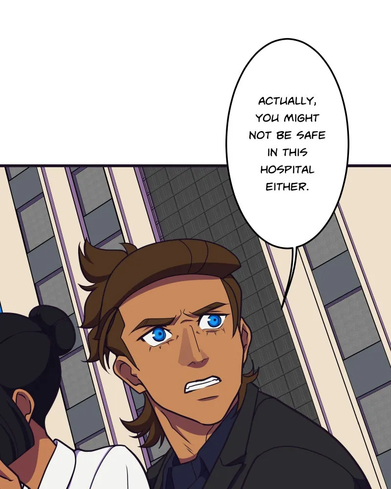 Señorita Cometa Chapter 127 page 90 - 