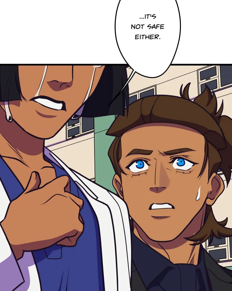 Señorita Cometa Chapter 127 page 92 - 