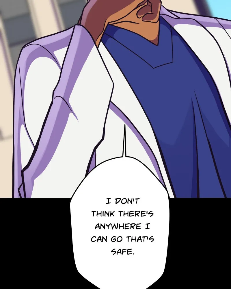 Señorita Cometa Chapter 127 page 95 - 
