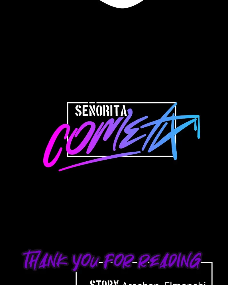 Señorita Cometa Chapter 127 page 96 - 