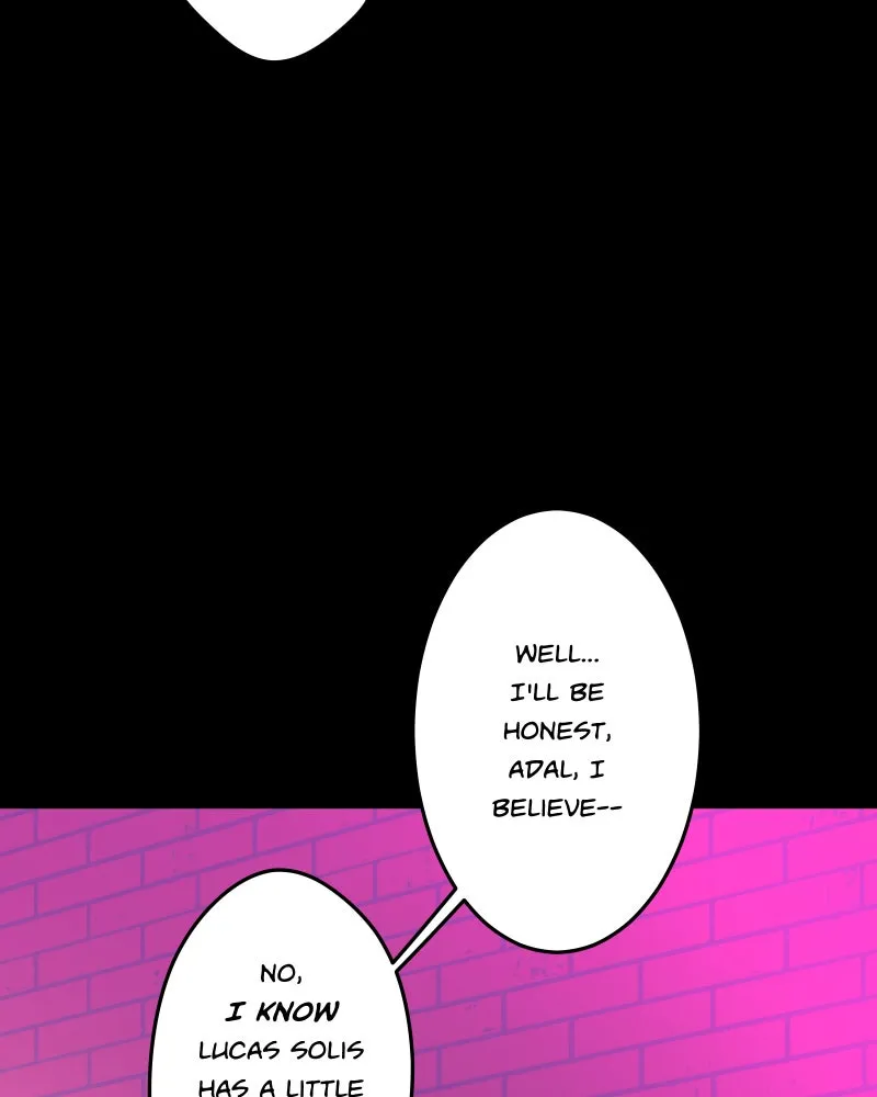 Señorita Cometa Chapter 128 page 101 - 