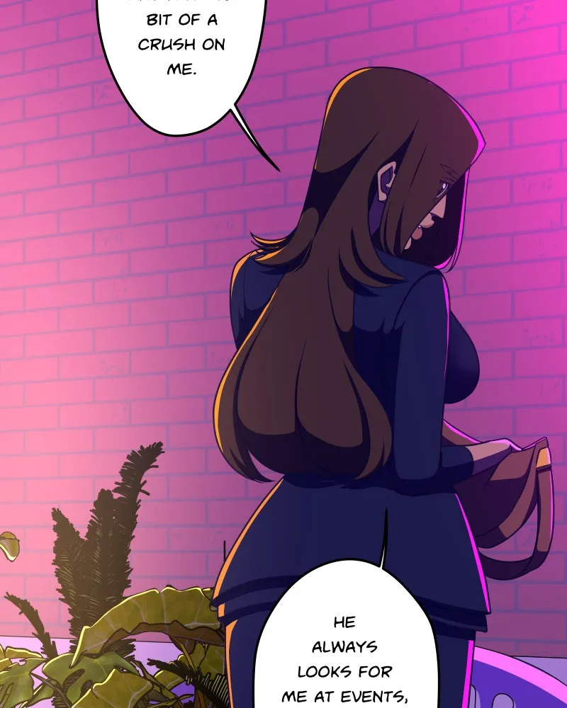 Señorita Cometa Chapter 128 page 102 - 