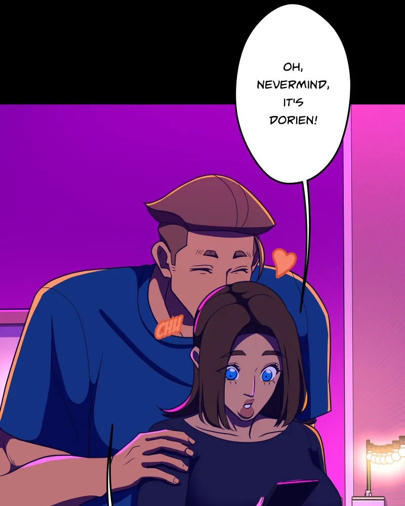 Señorita Cometa Chapter 128 page 104 - 
