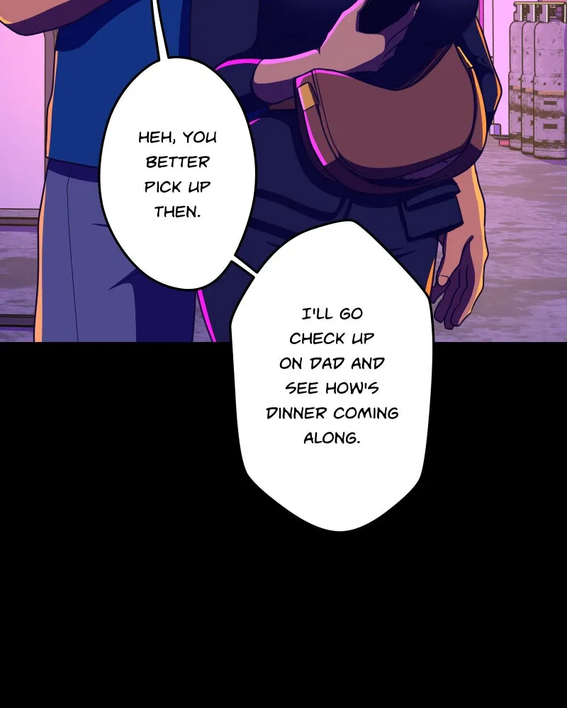 Señorita Cometa Chapter 128 page 105 - 