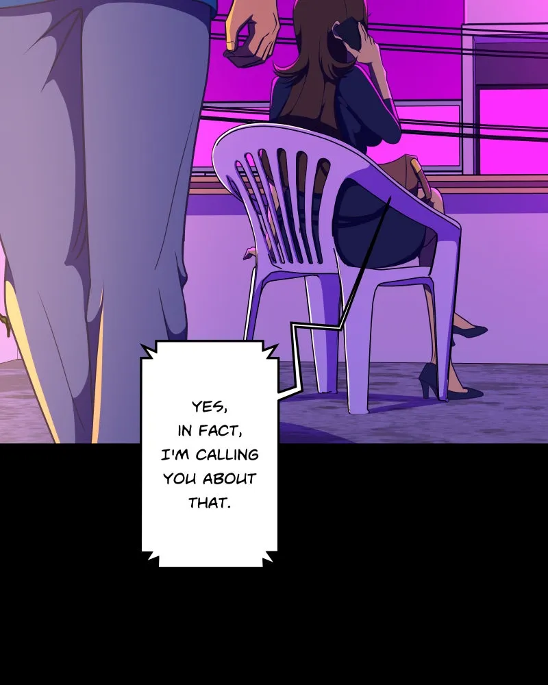Señorita Cometa Chapter 128 page 107 - 