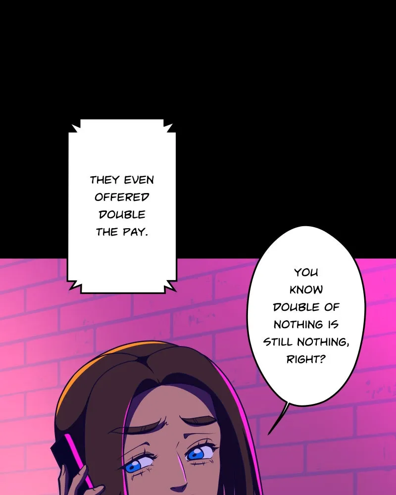 Señorita Cometa Chapter 128 page 110 - 
