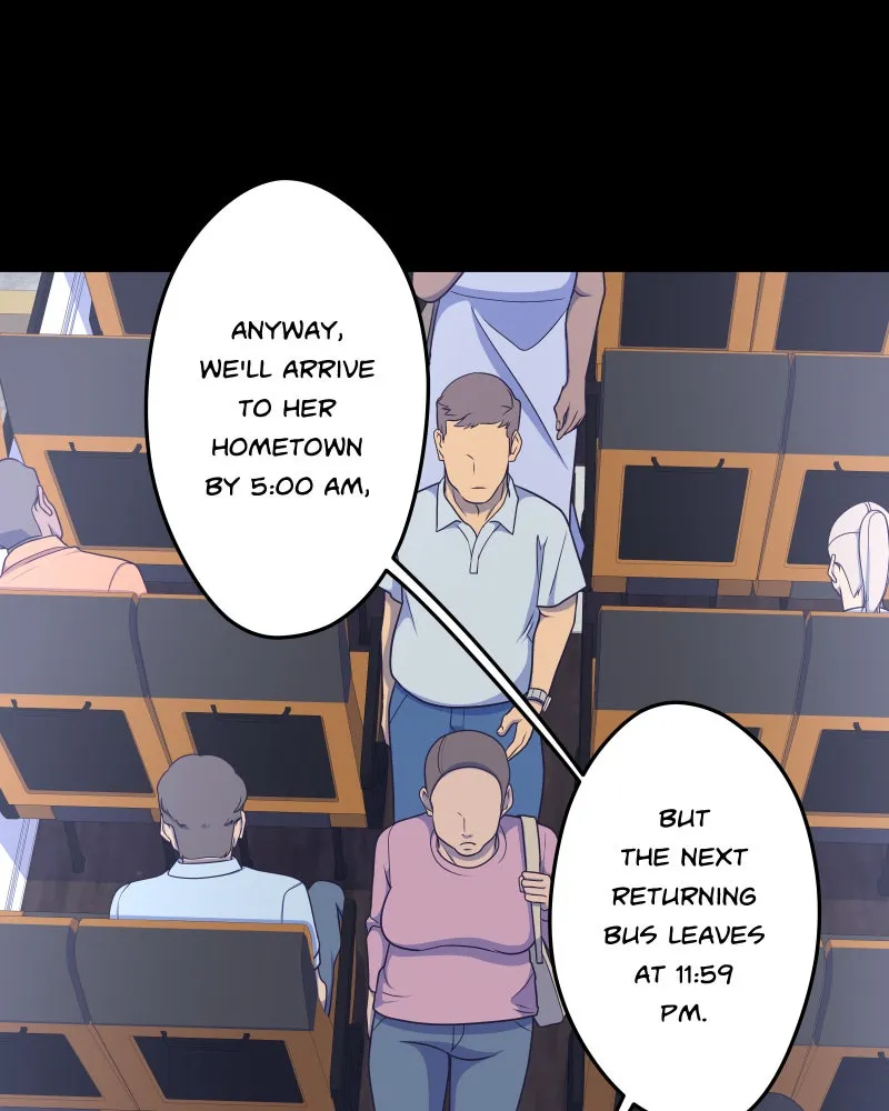 Señorita Cometa Chapter 128 page 112 - 