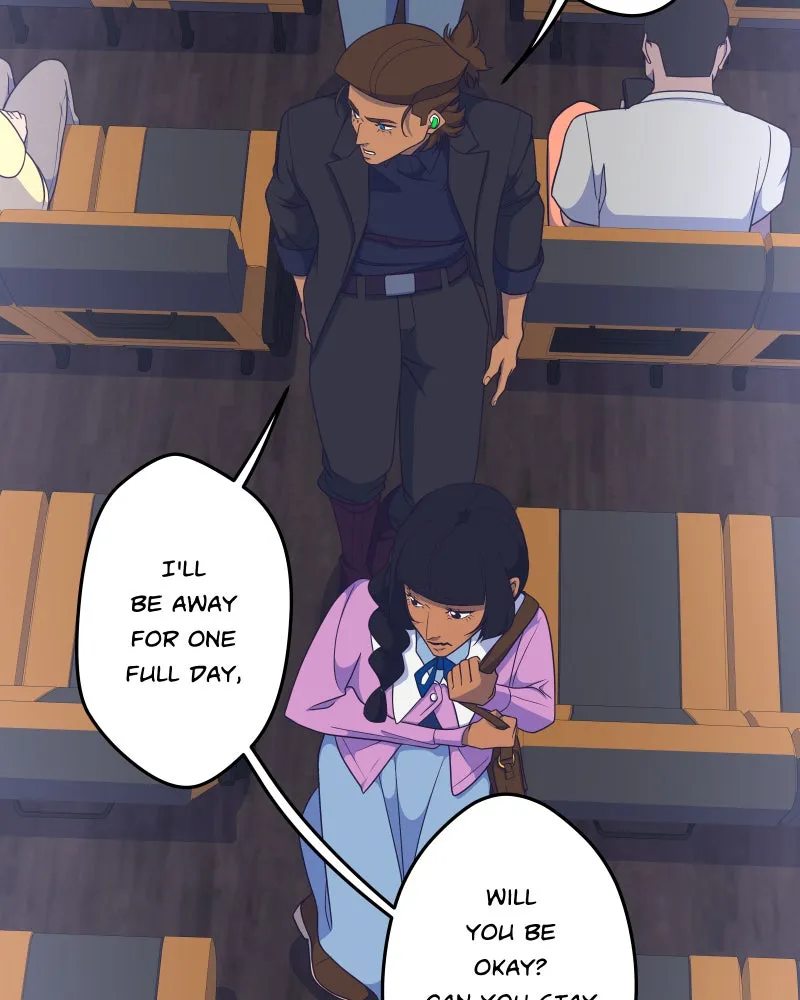 Señorita Cometa Chapter 128 page 113 - 
