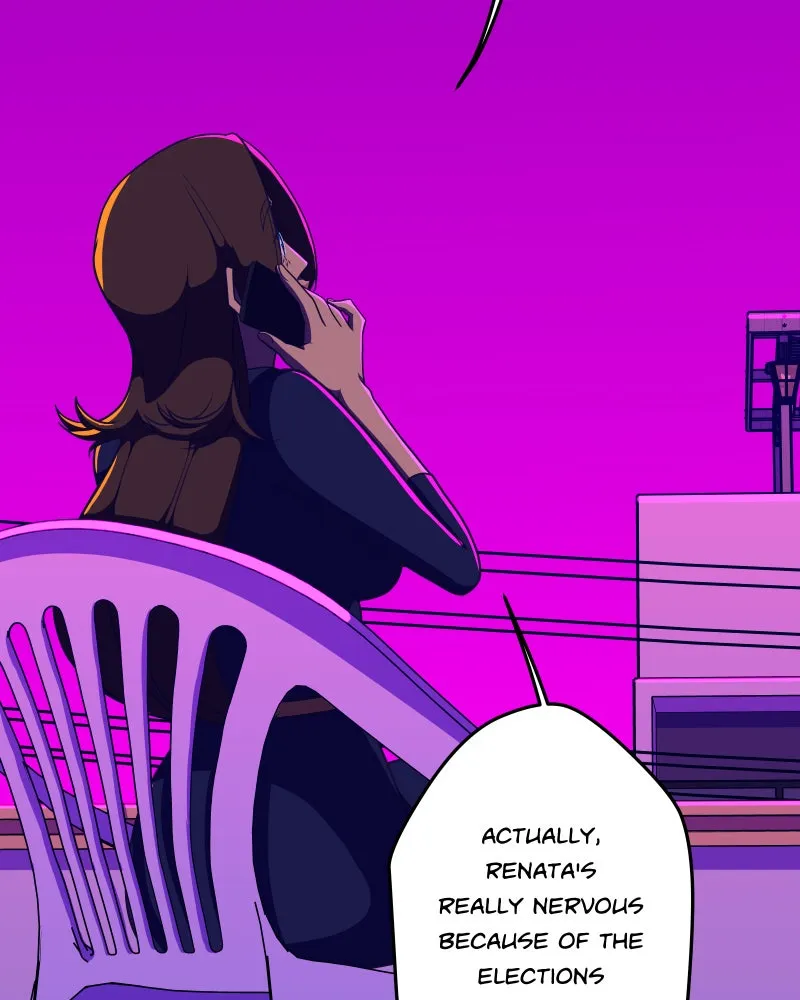 Señorita Cometa Chapter 128 page 115 - 