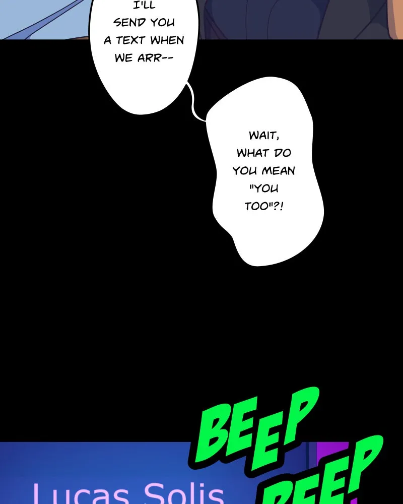 Señorita Cometa Chapter 128 page 118 - 