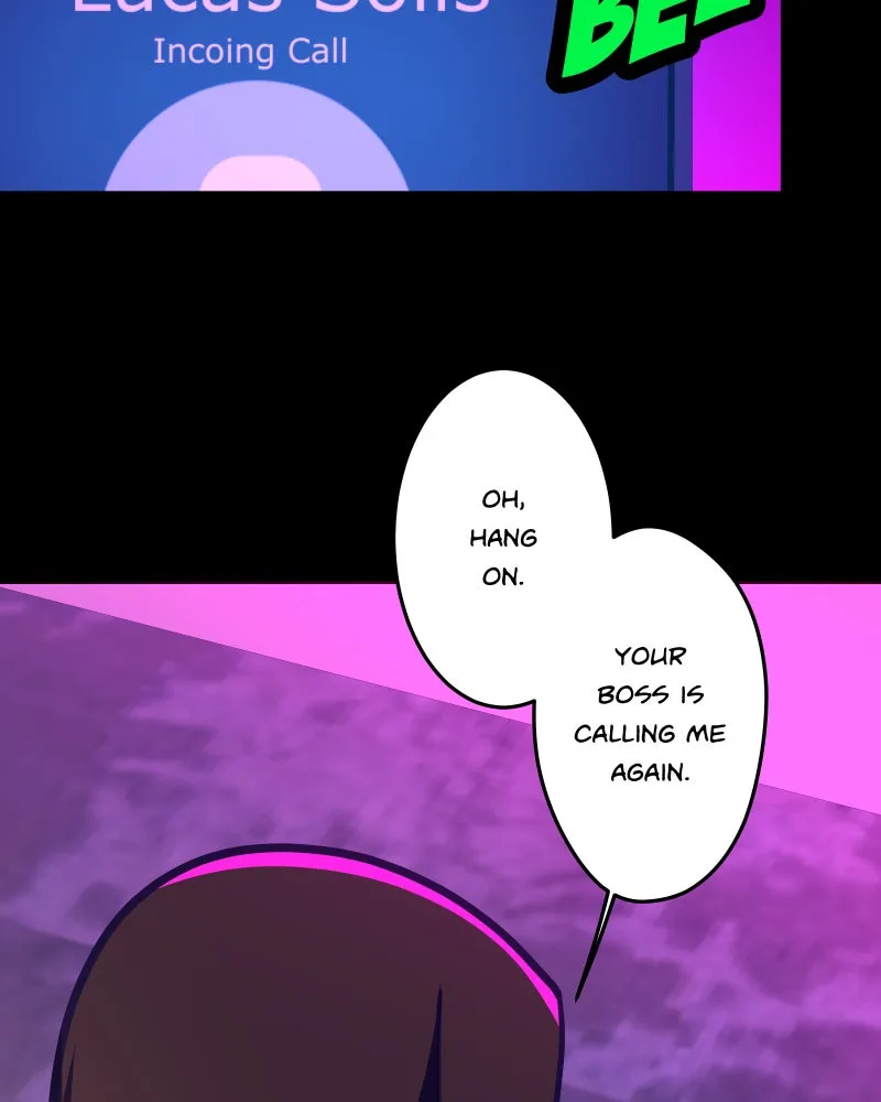 Señorita Cometa Chapter 128 page 119 - 