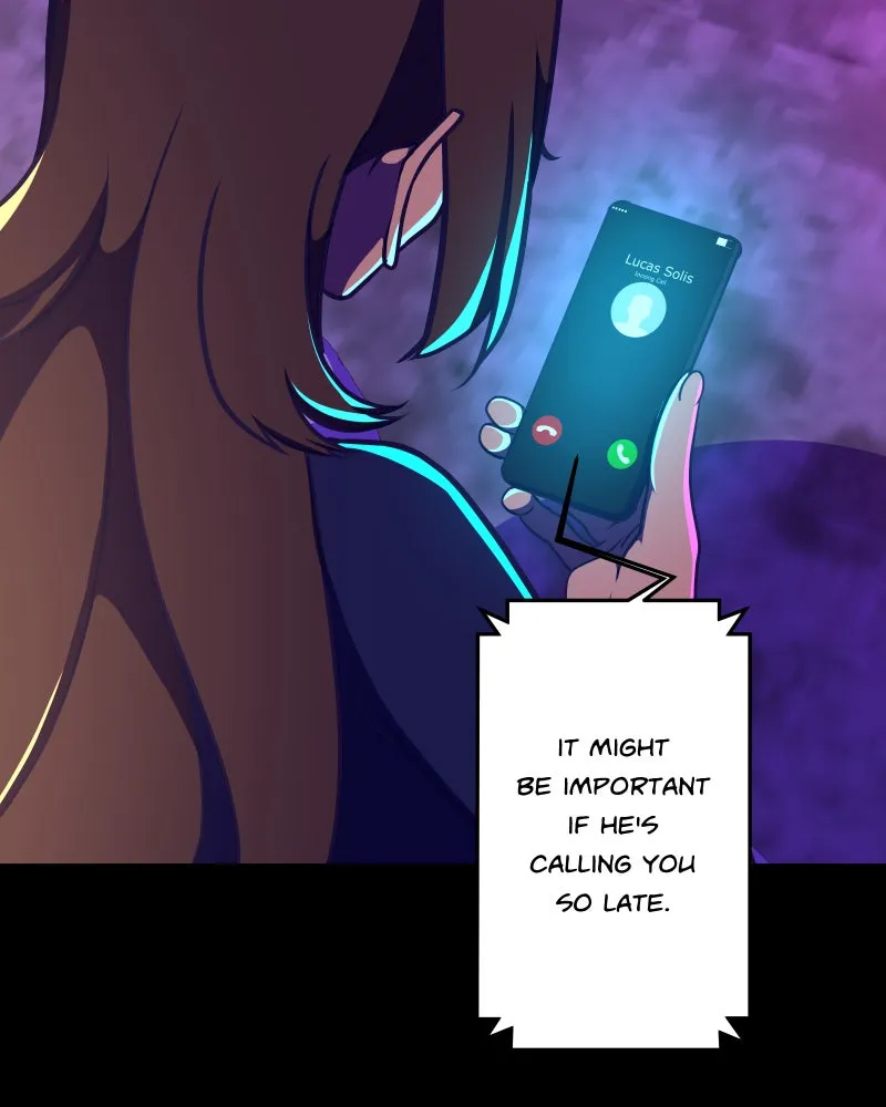 Señorita Cometa Chapter 128 page 120 - 