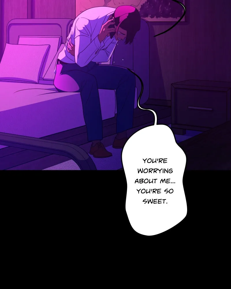 Señorita Cometa Chapter 128 page 129 - 