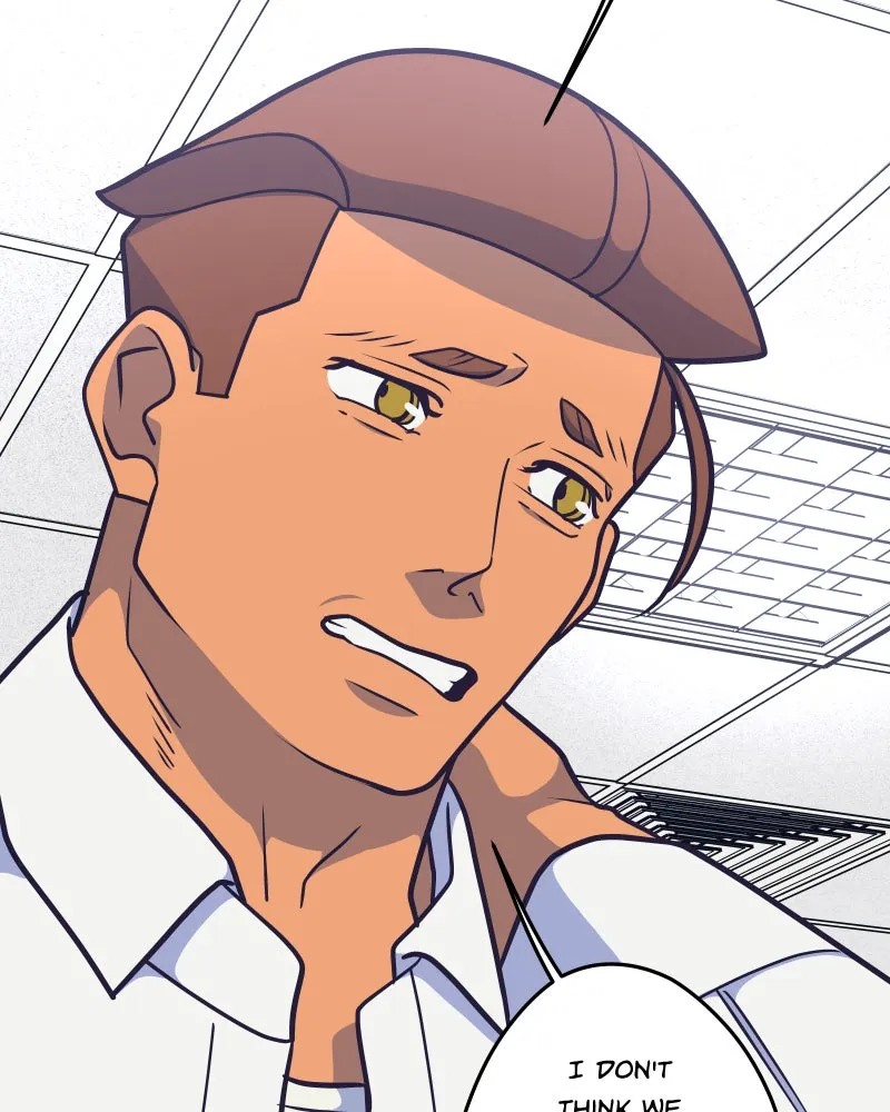 Señorita Cometa Chapter 128 page 14 - 