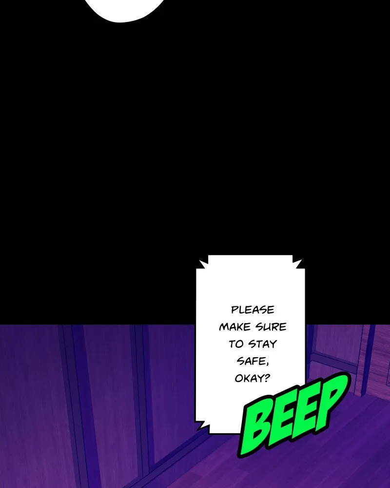 Señorita Cometa Chapter 128 page 132 - 
