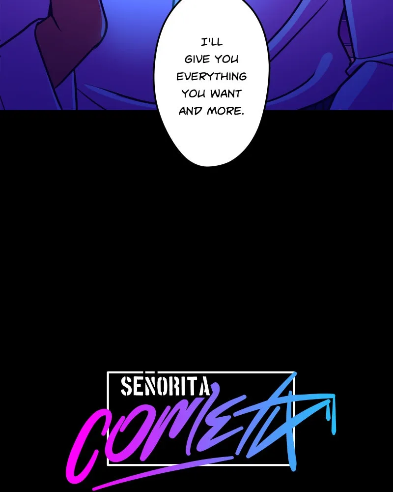 Señorita Cometa Chapter 128 page 140 - 