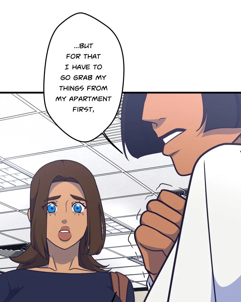 Señorita Cometa Chapter 128 page 18 - 
