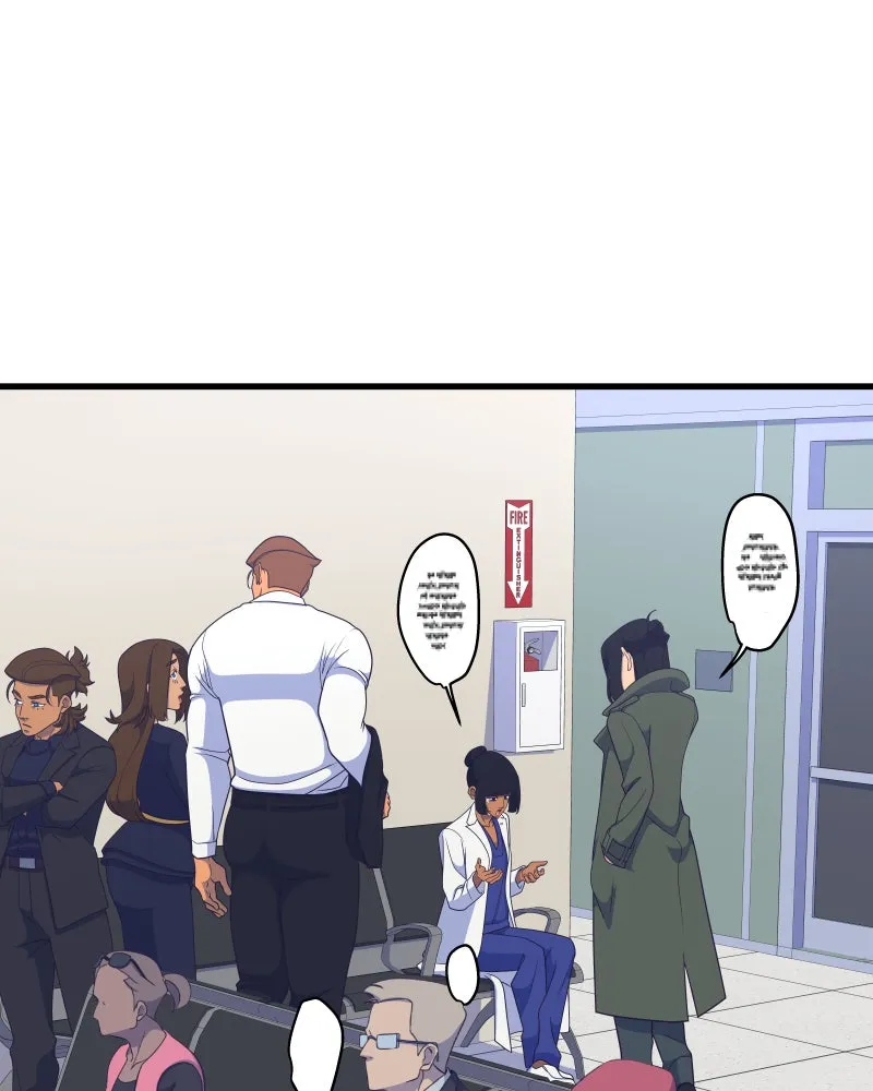 Señorita Cometa Chapter 128 page 3 - 