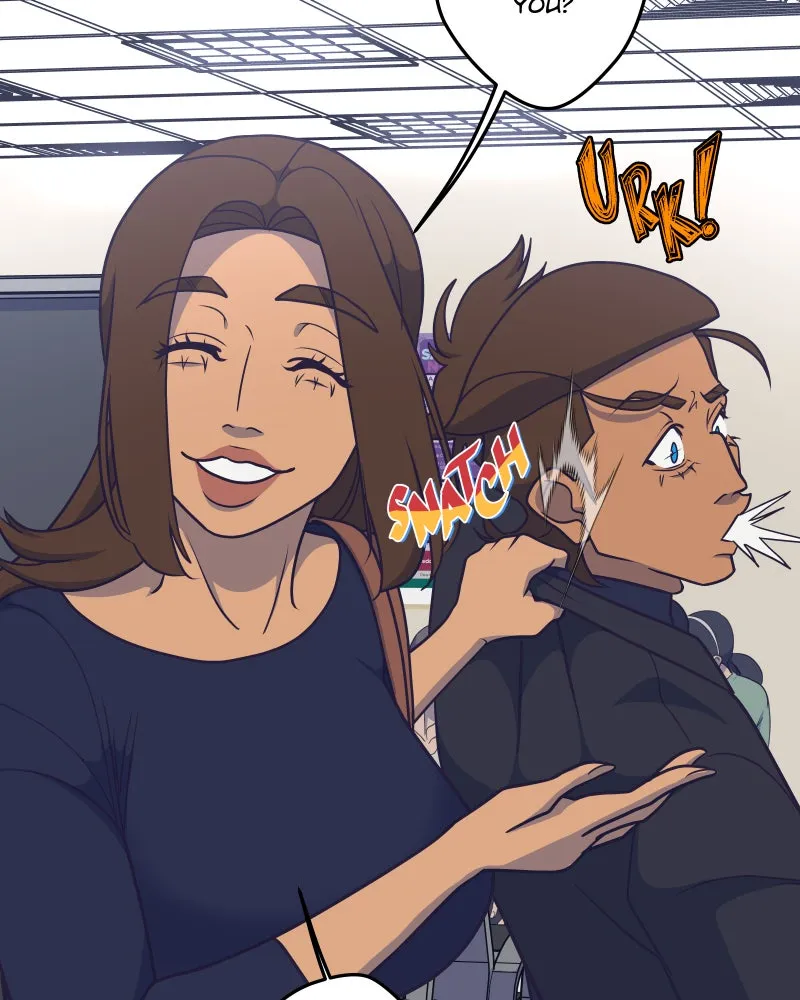 Señorita Cometa Chapter 128 page 22 - 