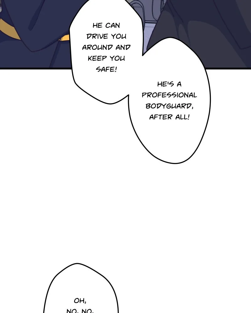 Señorita Cometa Chapter 128 page 23 - 