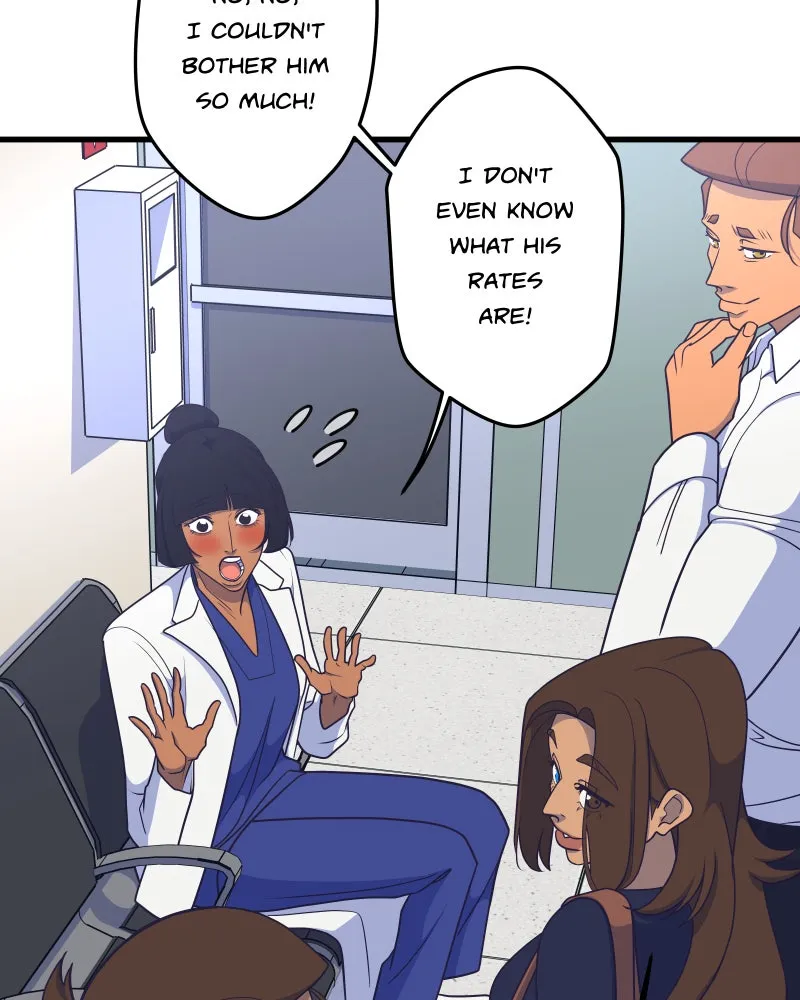 Señorita Cometa Chapter 128 page 24 - 