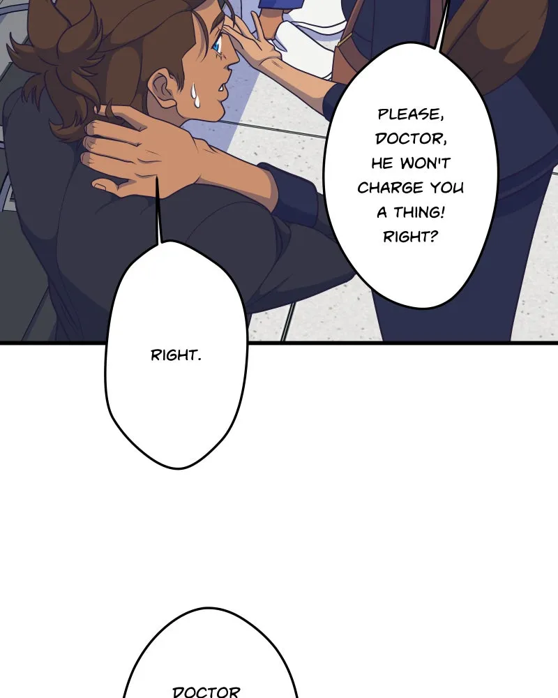 Señorita Cometa Chapter 128 page 25 - 