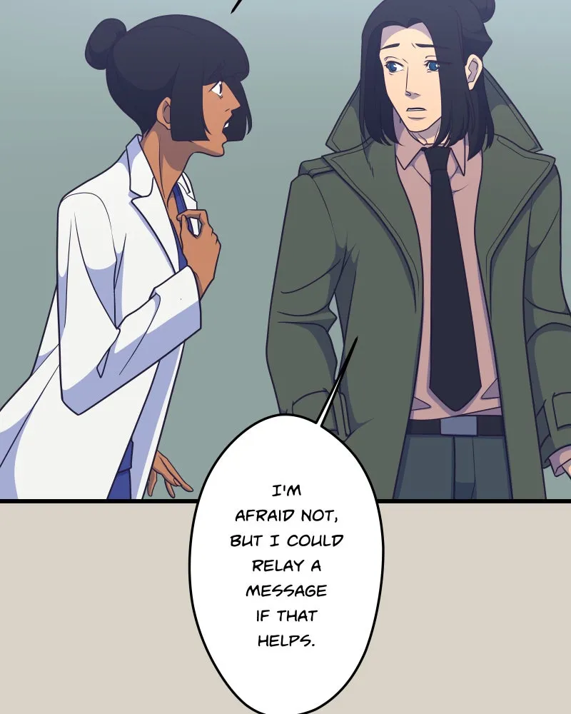 Señorita Cometa Chapter 128 page 28 - 