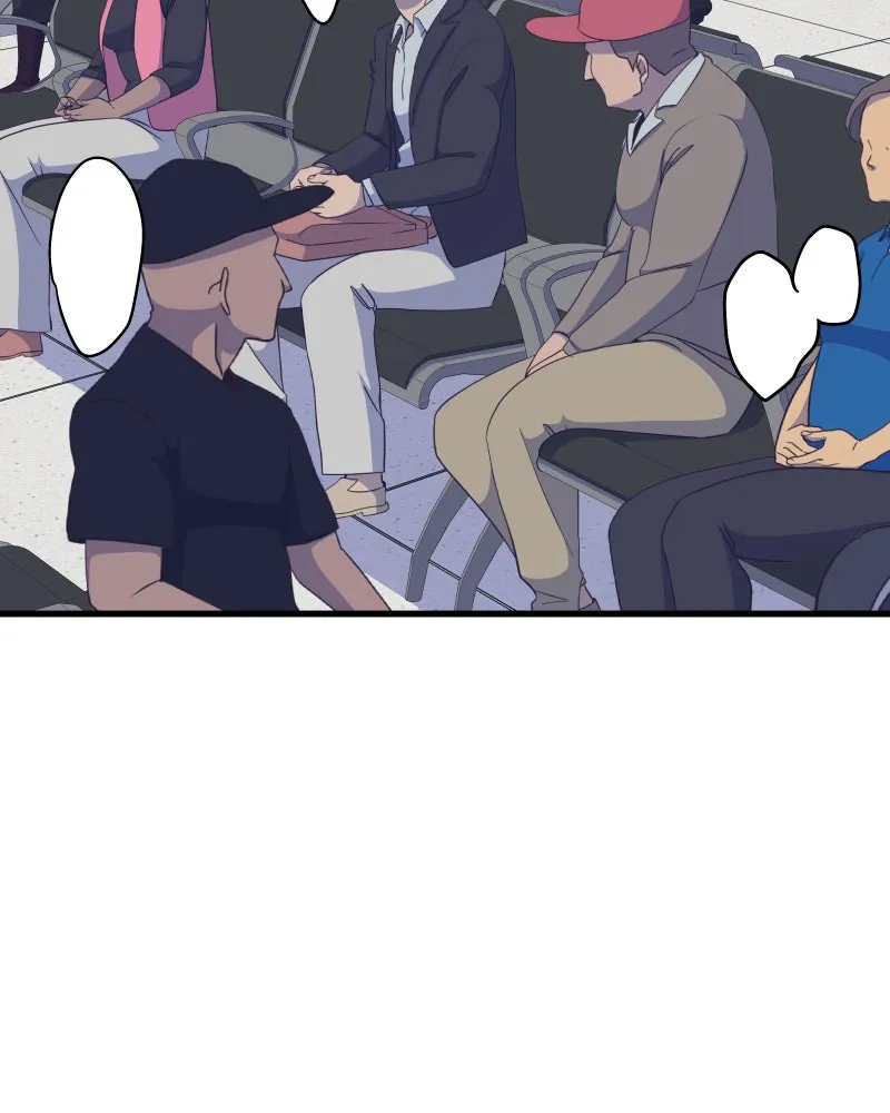Señorita Cometa Chapter 128 page 4 - 
