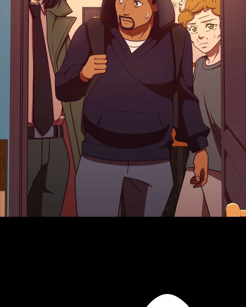 Señorita Cometa Chapter 128 page 38 - 
