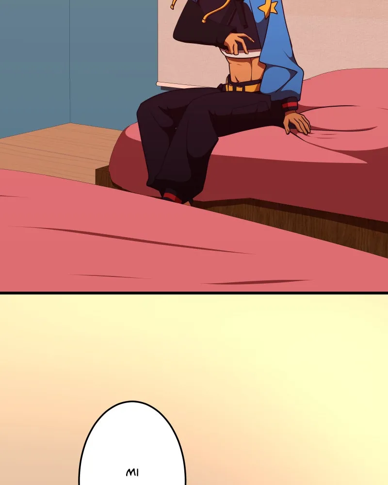 Señorita Cometa Chapter 128 page 40 - 