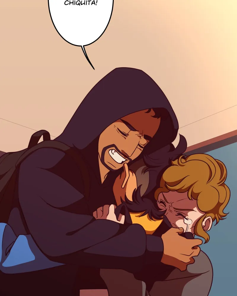 Señorita Cometa Chapter 128 page 41 - 