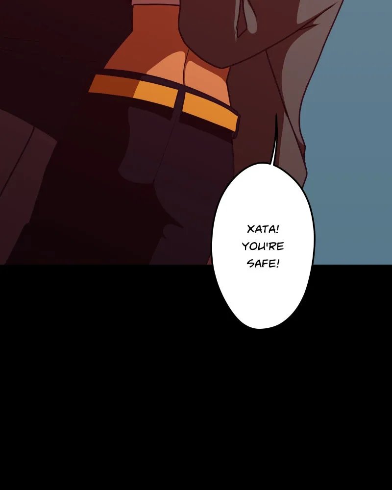 Señorita Cometa Chapter 128 page 42 - 
