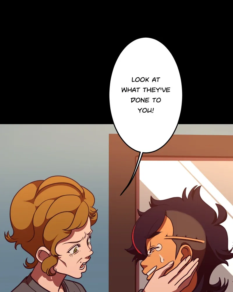 Señorita Cometa Chapter 128 page 43 - 