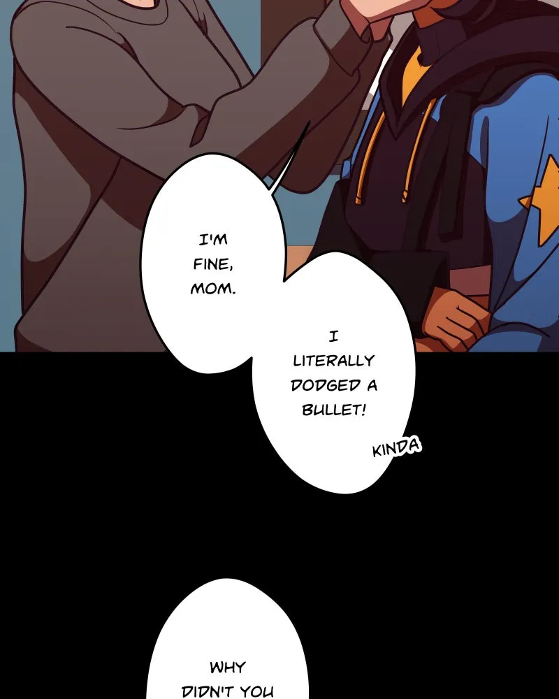 Señorita Cometa Chapter 128 page 44 - 