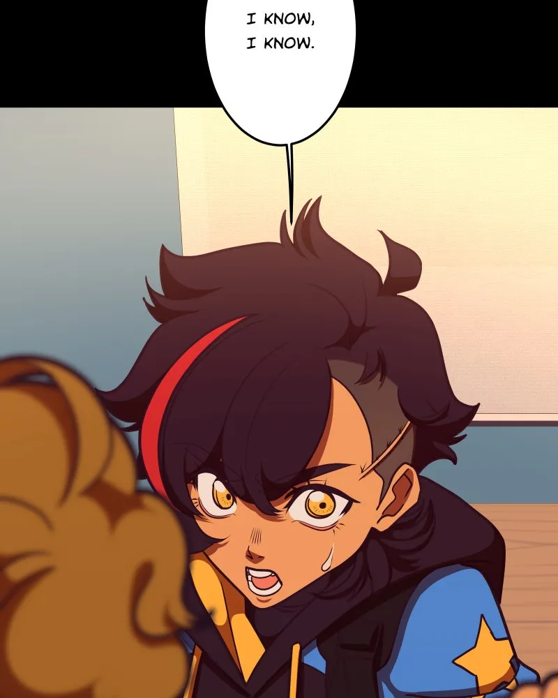 Señorita Cometa Chapter 128 page 47 - 