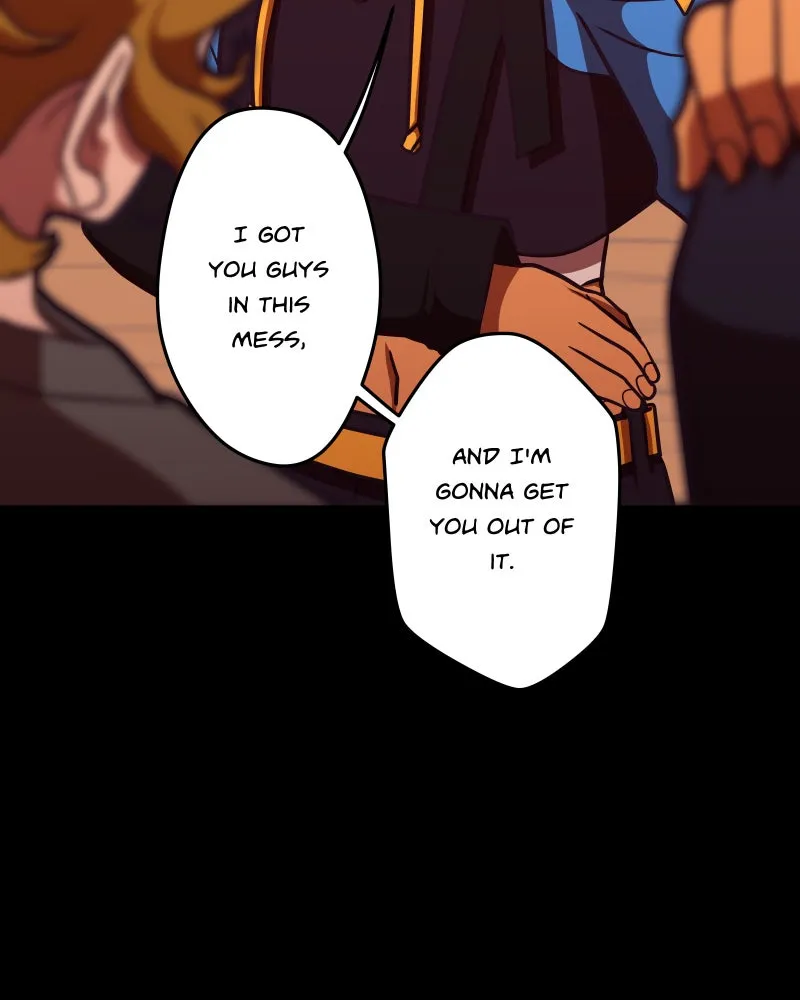 Señorita Cometa Chapter 128 page 48 - 