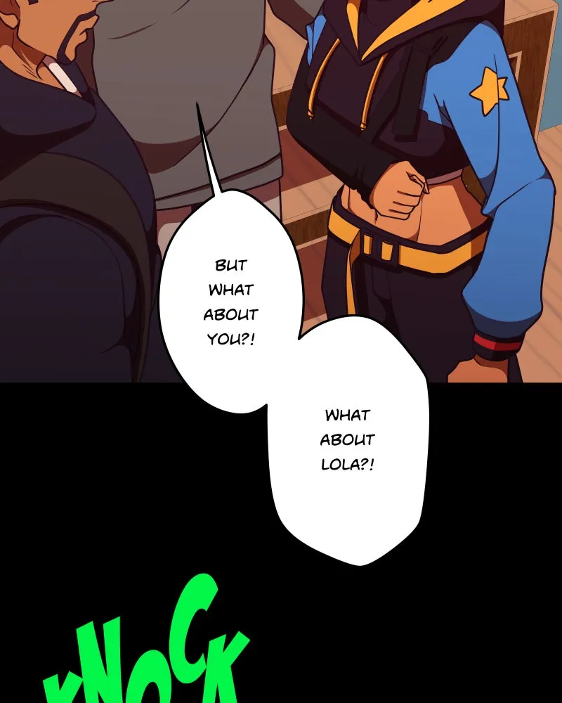 Señorita Cometa Chapter 128 page 50 - 