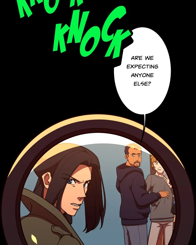 Señorita Cometa Chapter 128 page 51 - 